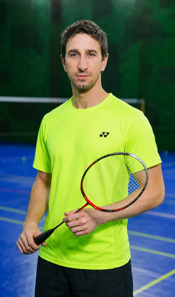 Александр Цибульский — тренер Michsport